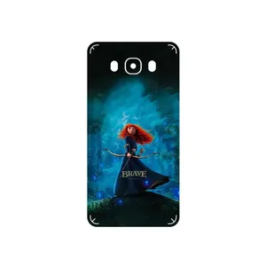 MAHOOT Brave Cover Sticker for Samsung Galaxy J7 2016