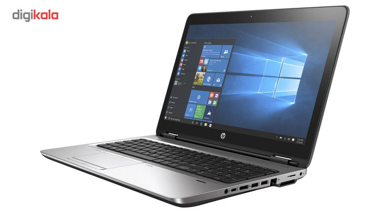 لپ تاپ 15 اینچی اچ پی مدل ProBook 650 G3 - A