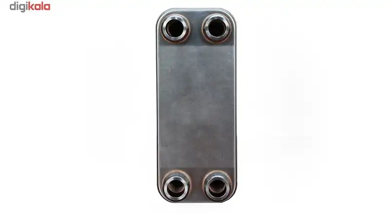 مبدل حرارتی صفحه ای هپاکو مدل HP-150 با ظرفیت 1500 لیتر بر ساعت