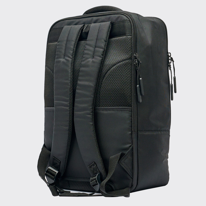کوله پشتی لپ تاپ مدل Dual Compartment مناسب برای لپ تاپ 14.1 تا 15.6 اینچی