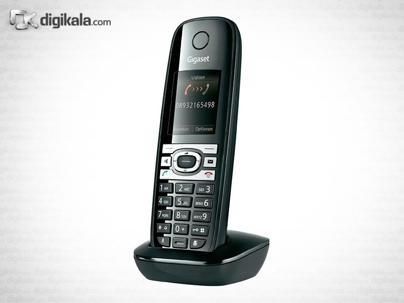 گوشی اضافه بی سیم گیگاست C610H