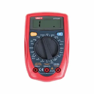 مولتی متر دیجیتال یونی تی مدل UT33D