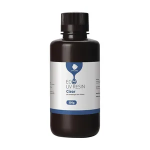 رزین پرینتر سه بعدی آنیکیوبیک مدل Basic UV حجم 500 میلی متر
