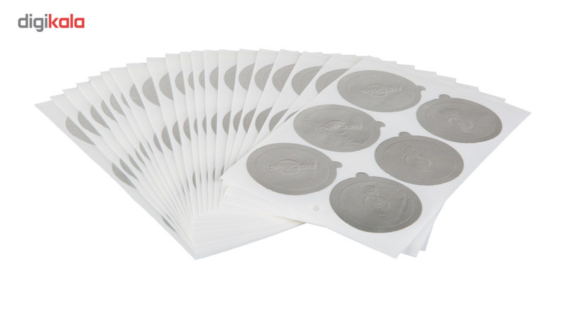 برچسب کپسول نسپرسو ریکپس