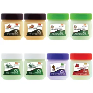 وازلین ساج مدل 1-4 مجموعه 8 عددی