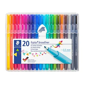 روان نویس استدلر مدل تری پلاس 0.8 بسته 20 عددی