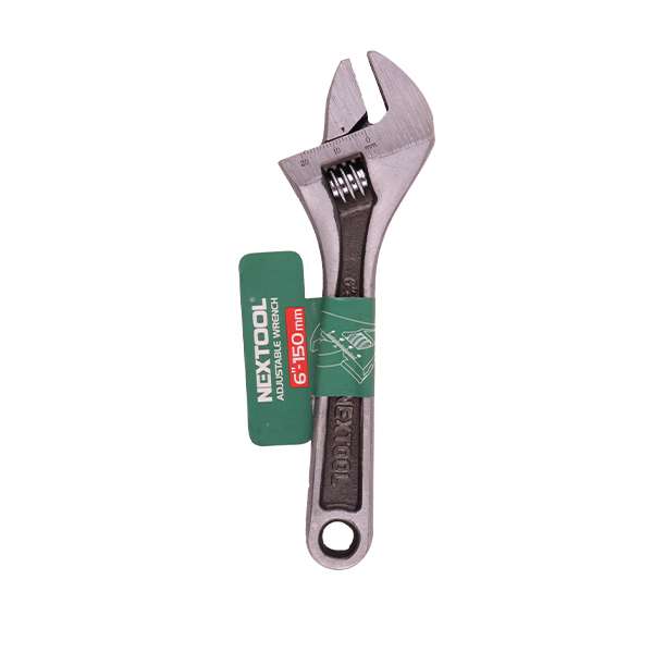 آچار فرانسه نکستول گروپ مدل NEX6 سایز 6 اینچ