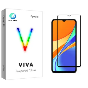 Junbo Viva Glass Screen Protector For Xiaomi Redmi 9