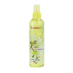 اسپری بدن انرژی مدل Vanilla kis حجم 200 میلی لیتر