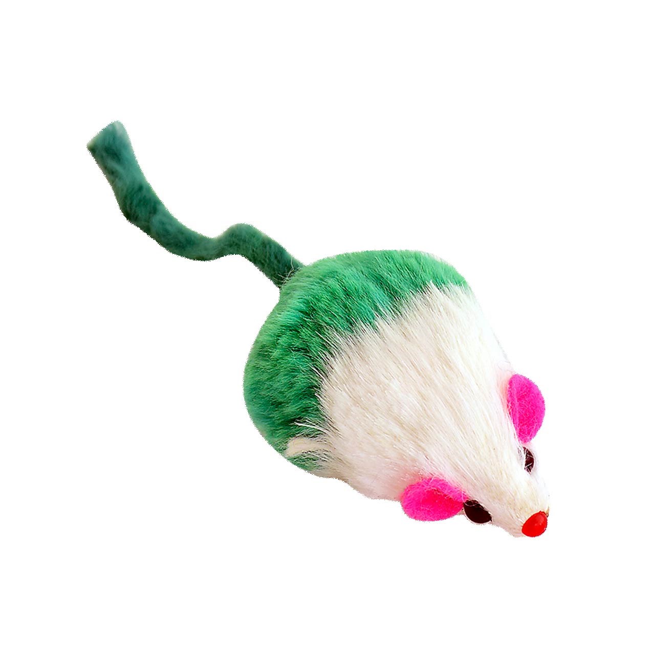 اسباب بازی  گربه آیمیگو سری Color Mouse Toy مدل CMY0045