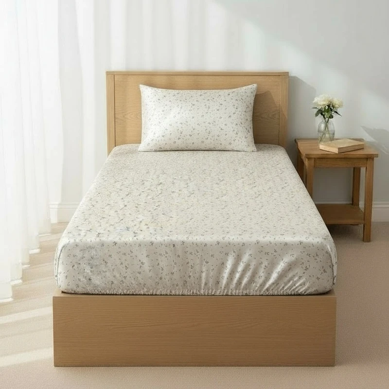 سرویس روتختی 1 نفر 2 تکه مدل دورکشدار