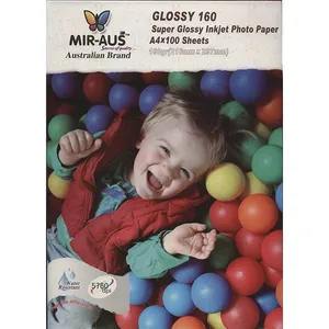 کاغذ عکس گلاسه میر 160 گرمی