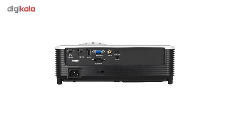 ویدیو پروژکتور ریکو مدل PJ X2440 ویدیو پروژکتور ریکو مدل PJ X2440