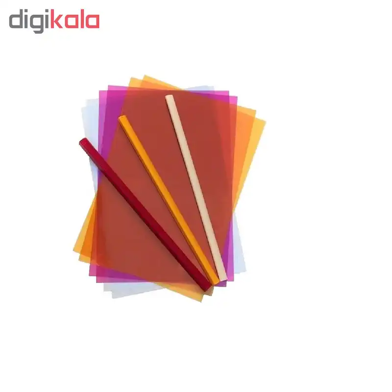 طلق و شیرازه مدل 03 مجموعه ۹ عددی