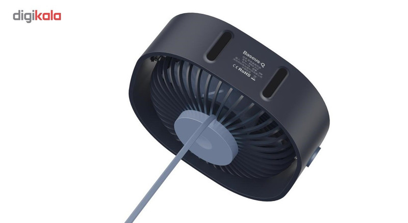 پنکه رومیزی بیسوز مدل Desktop