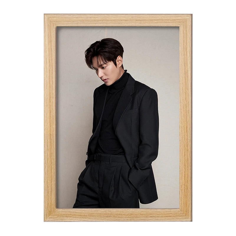 تابلو خندالو مدل لی مین هو Lee min ho  کد 12376