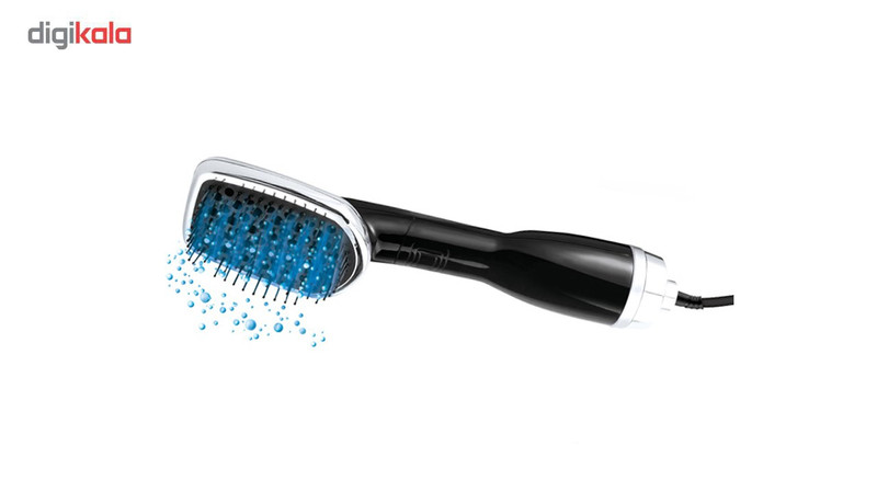 سشوار برس دار کویین مدل HD300