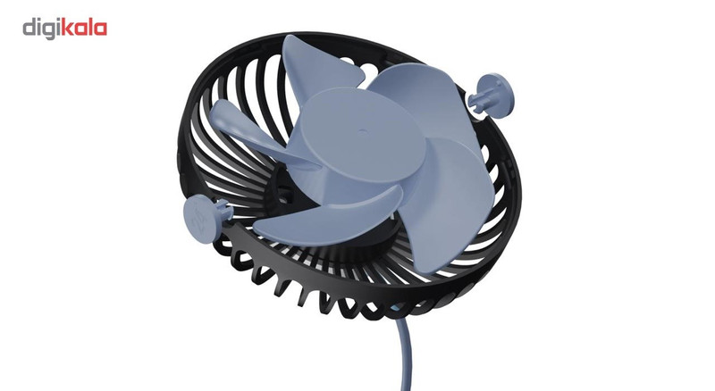 پنکه رومیزی بیسوز مدل Desktop