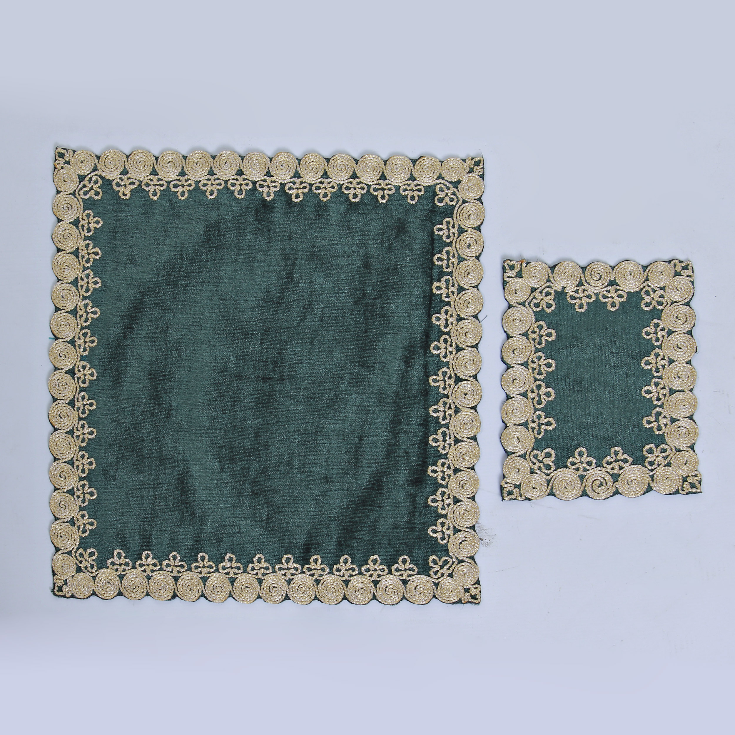 جانماز مدل مخمل کد SJ_004