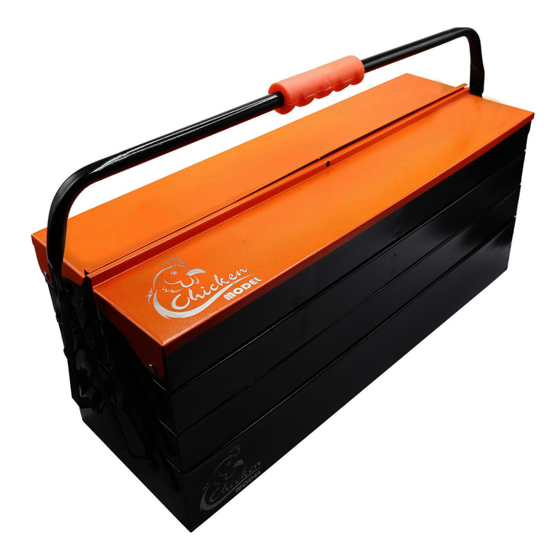 جعبه ابزار مدل چیکن کد YP-T604 جعبه ابزار مدل چیکن کد YP-T604