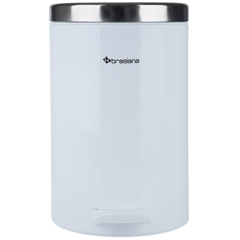 سطل زباله براسیانا مدل BPB-181 گنجایش 12 لیتر