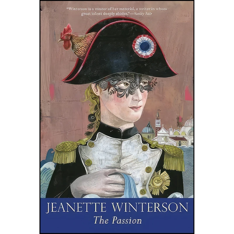 کتاب The Passion اثر Jeanette Winterson انتشارات Grove Press