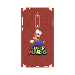 MAHOOT  Super-Mario-Game-FullSkin Cover Sticker for Nokia 6.1