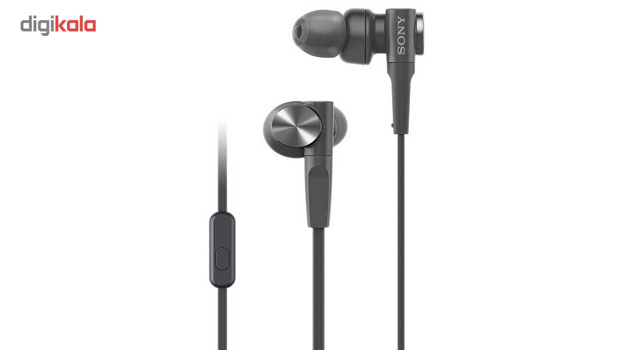 هدفون مدل MDR-XB55AP 