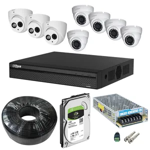 سیستم امنیتی داهوا مدلDP82A8030