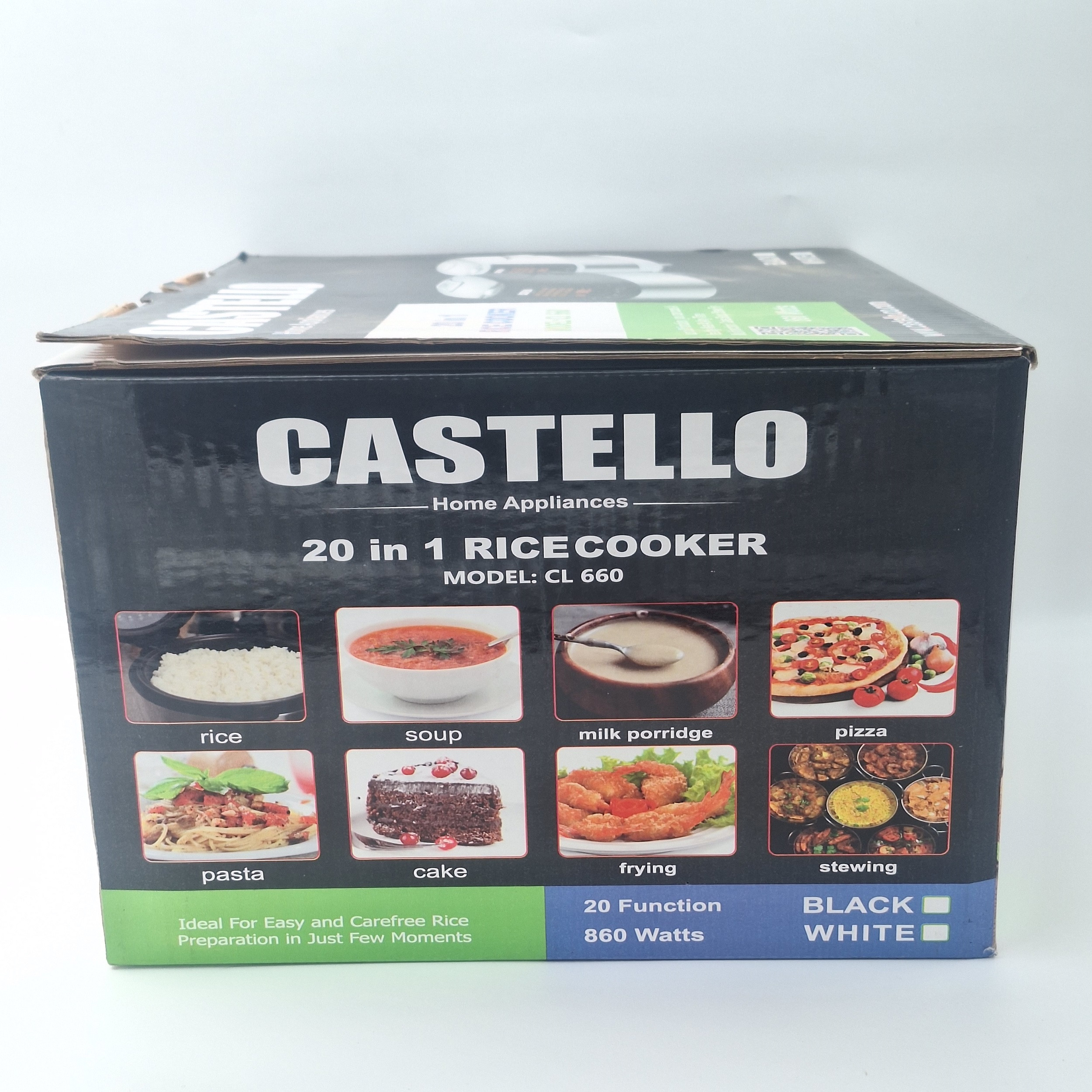 پلوپز کاستلو مدل CL660