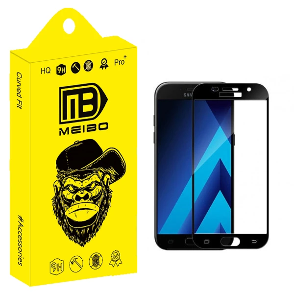 محافظ صفحه نمایش سرامیکی میبو مدل +HD مناسب برای گوشی موبایل سامسونگ Galaxy A720 / A7 2017