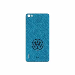 MAHOOT BL-VLKS_WGN Cover Sticker for Honor 6