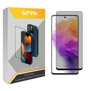 Sprig PRVSP Privacy Screen Protector For Samsung Galaxy A73 5G