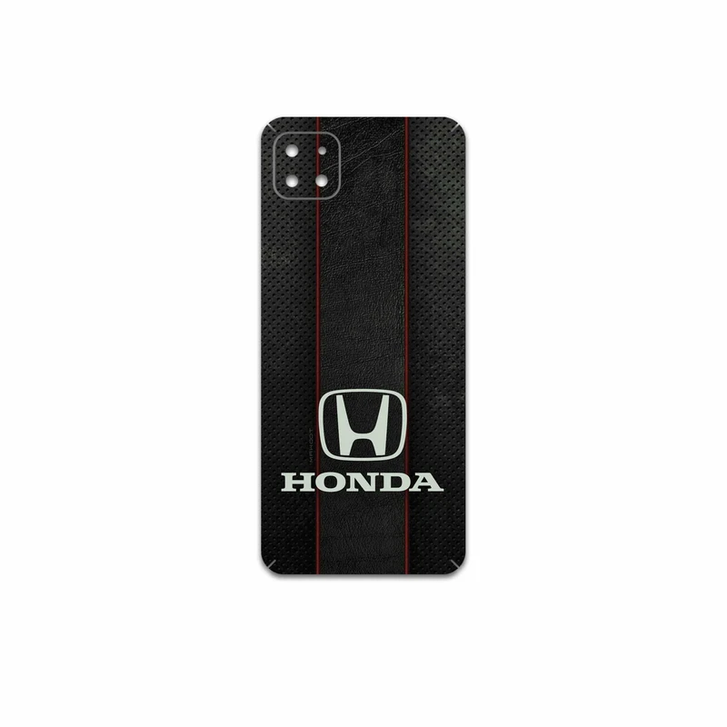 برچسب پوششی ماهوت مدل Honda-Motor مناسب برای گوشی موبایل سامسونگ Galaxy A22 5G