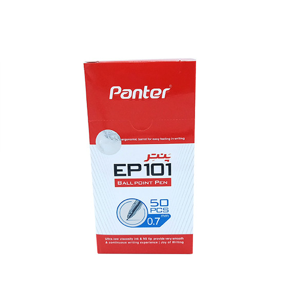 خودکار پنتر مدل EP 101 / 0.7mm بسته 50 عددی