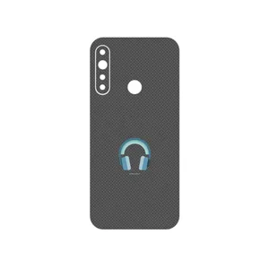 MAHOOT Minimal Headphone Icon Cover Sticker for Gplus P10