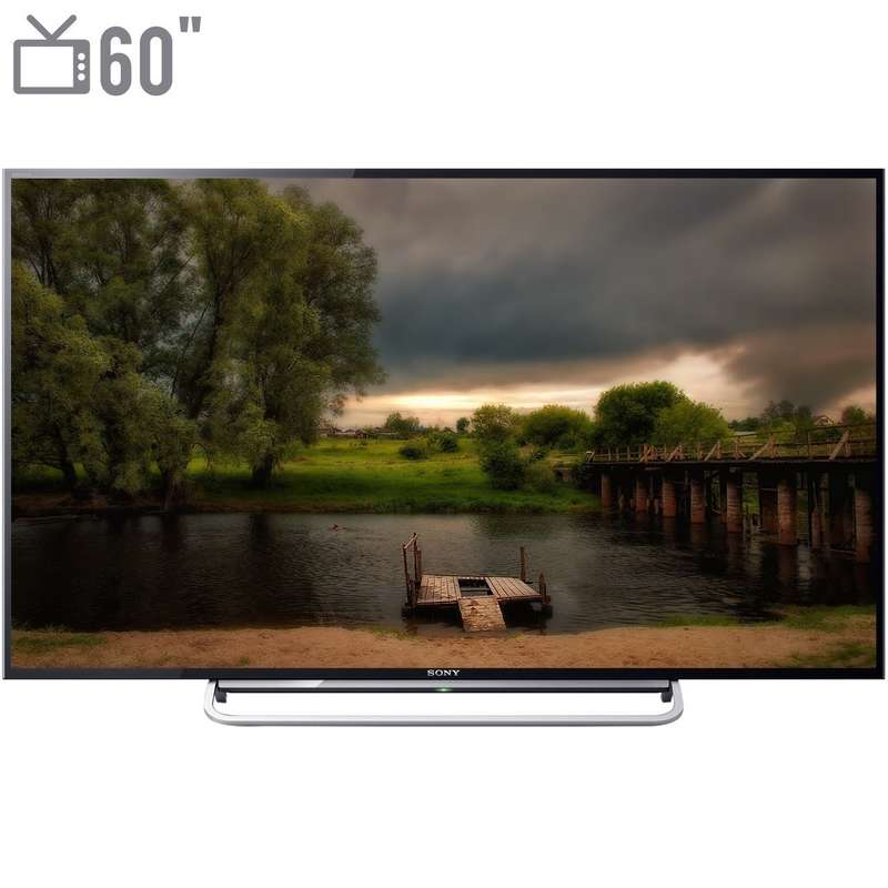 تلویزیون ال ای دی هوشمند سونی سری BRAVIA مدل KDL-60W600 سایز 60 اینچ