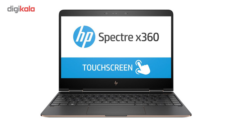 لپ تاپ 13 اینچی اچ پی مدل Spectre X360 13T AE000 - B