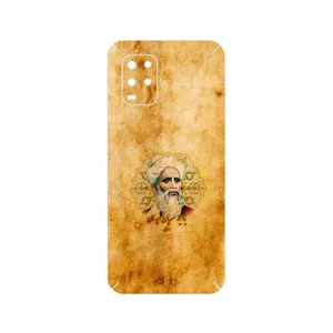 MAHOOT Rudaki Cover Sticker for Xiaomi Mi 10 Lite 5G