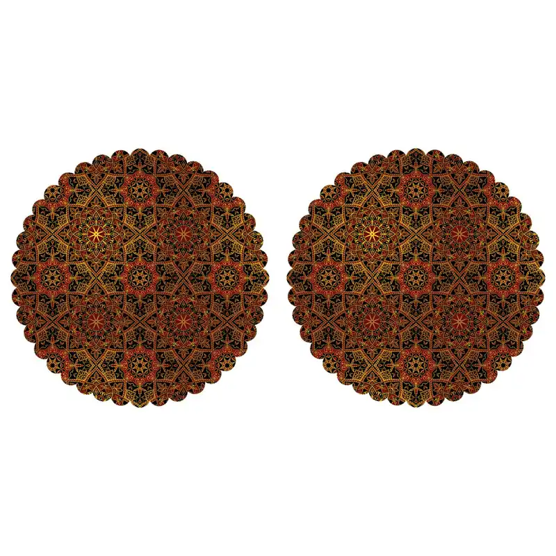 رومیزی رنس مدل T4-42073 مجموعه 2 عددی