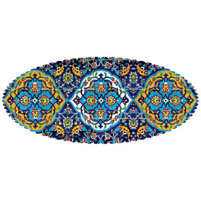 رانر رنس مدل R2-42016 سایز 100x40 سانتی متر