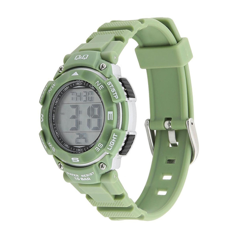 ساعت مچی دیجیتال مردانه کیو اند کیو مدل M124J008Y