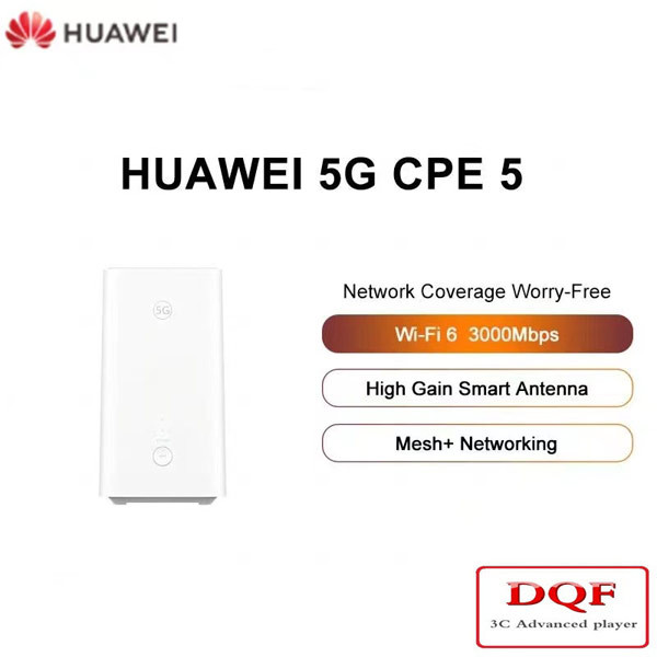 مودم 5G/TD-LTE هوآوی مدل H155-381 CPE5