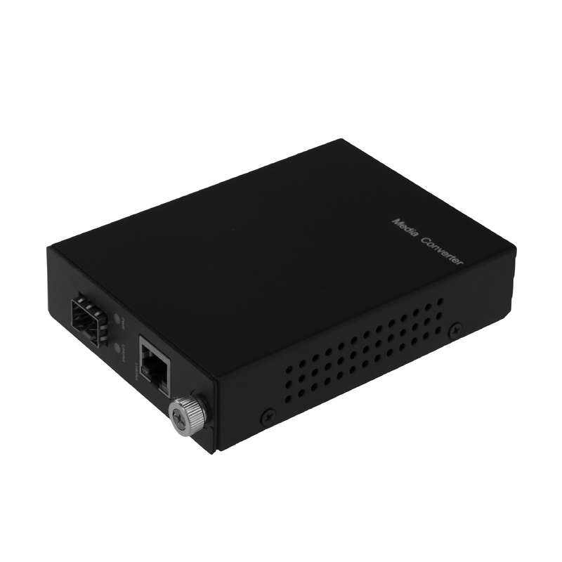 مبدل فیبر نوری به اترنت رایزن مدل RMC-104FXA مبدل فیبر نوری به اترنت رایزن مدل RMC-104FXA