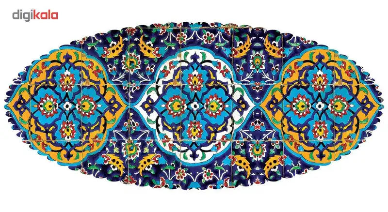 رانر رنس مدل R2-42016 سایز 100x40 سانتی متر