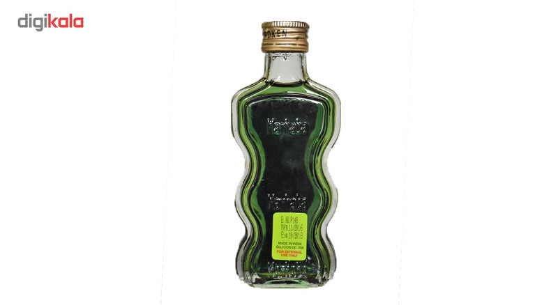 روغن تقویت موی سر املا مرحبا کد HJ04003 حجم 100 میلی لیتر روغن تقویت موی سر املا مرحبا کد HJ04003 حجم 100 میلی لیتر