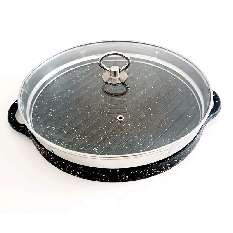 تابه رژیمی مدل گرد کد GGLPP287