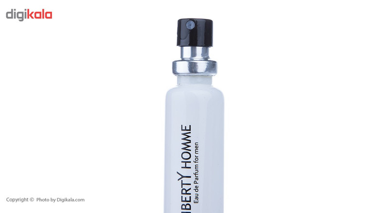 عطر جیبی مردانه ژک ساف مدل Liberty Homme حجم 22 میلی لیتر عطر جیبی مردانه ژک ساف مدل Liberty Homme حجم 22 میلی لیتر