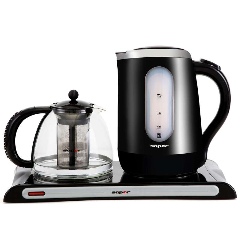 چای ساز ساپر مدل STT-135P
