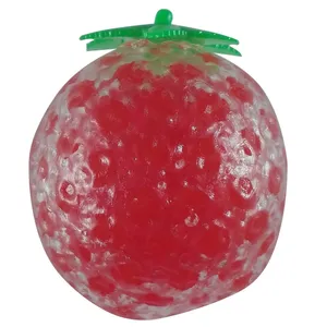 توپ بازی ضد استرس مدل Strawberry